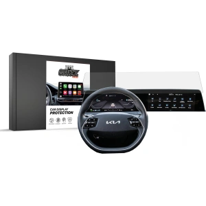 Buy Matte GrizzGlass CarDisplay Protection Kia EV6 GT 2023 - GRZ6581 - {ean13} - Home Screen Store Europe