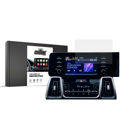 Kup GrizzGlass CarDisplay Protection folie mată pentru Kia Sorento 4 2023 - GRZ6582 - {ean13} - Sklep Home Screen