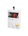 Kup Odsfresh air freshener for car Baseus Fabric Artifact - argintiu - BSU248SLV - {ean13} - Sklep Home Screen