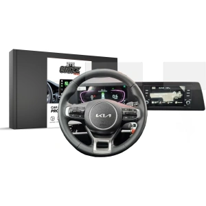 Buy Matte GrizzGlass CarDisplay Protection Kia Sportage M 5 2023 - GRZ6584 - {ean13} - Home Screen Store Europe