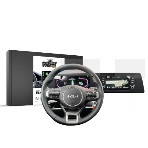 Kup GrizzGlass CarDisplay Protection folie mată pentru Kia Sportage M 5 2023 - GRZ6584 - {ean13} - Sklep Home Screen