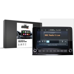 Fólie matná GrizzGlass CarDisplay Protection pro Kia Rio 4 2023