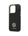 Kup Guess Apple Carcasă GUHCP14XM4DGPK iPhone 14 Pro Max hardcase Silicone Logo Strass 4G negru/negru - GUE2784 - {ean13} - Sklep Home Screen