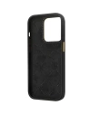 Buy Guess GUHCP14XM4DGPK Apple iPhone 14 Pro Max hardcase Silicone Logo Strass 4G black - GUE2784 - {ean13} - Home Screen Store Europe