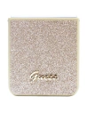 Kup Etui Guess GUHCZF5HGGSHD Samsung Galaxy Z Flip 5 hardcase Glitter Script zlatý/gold - GUE2785 - {ean13} - Sklep Home Screen