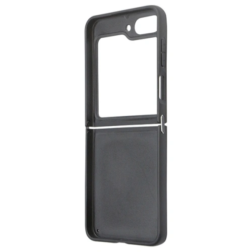 Kup Case Guess GUHCZF5HGGSHK Samsung Galaxy Z Flip 5 Hardcase Glitter Script schwarz/black - GUE2786 - {ean13} - Sklep Home Screen