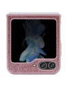 Kup Case Guess GUHCZF5HGGSHP Samsung Galaxy Z Flip 5 Hardcase Glitter Script rosa/pink - GUE2787 - {ean13} - Sklep Home Screen