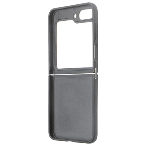 Kup Etui Guess GUHCZF5P4TDPK Samsung Galaxy Z Flip 5 hardcase kůže 4G Diamond Triangle černý/black - GUE2788 - {ean13} - Sklep Home Screen
