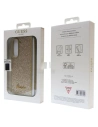 Kup Guess Samsung Carcasă GUHCZFD5HGGSHD Galaxy Z Fold 5 hardcase Glitter Script auriu / auriu - GUE2791 - {ean13} - Sklep Home Screen