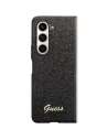 Kup Case Guess GUHCZFD5HGGSHK Samsung Galaxy Z Fold 5 Hartschale Glitter Script schwarz/black - GUE2792 - {ean13} - Sklep Home Screen