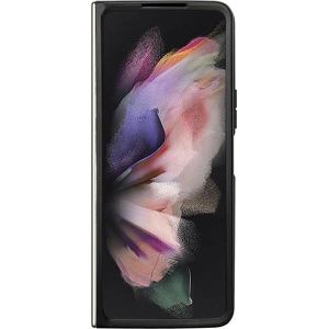 Kup Etui Guess GUHCZFD5HGGSHK Samsung Galaxy Z Fold 5 kemény tok Glitter Script fekete/black - GUE2792 - {ean13} - Sklep Home Screen