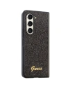Kup Etui Guess GUHCZFD5HGGSHK Samsung Galaxy Z Fold 5 hardcase Glitter Script černý/black - GUE2792 - {ean13} - Sklep Home Screen