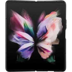 Kup Etui Guess GUHCZFD5HGGSHK Samsung Galaxy Z Fold 5 kemény tok Glitter Script fekete/black - GUE2792 - {ean13} - Sklep Home Screen