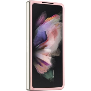Kup Etui Guess GUHCZFD5HGGSHP Samsung Galaxy Z Fold 5 kemény tok Glitter Script rózsaszín/pink - GUE2793 - {ean13} - Sklep Home Screen