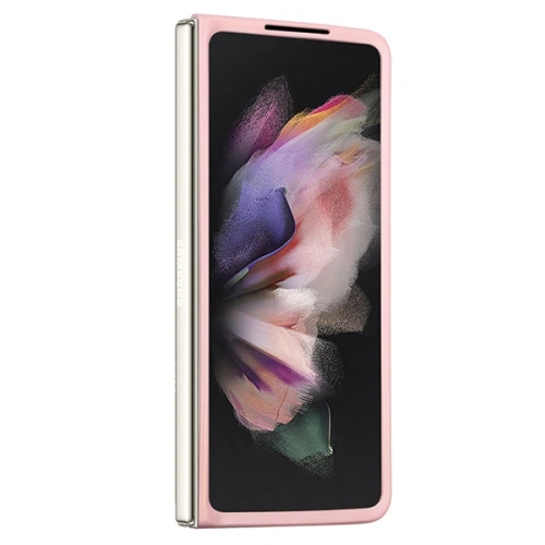 Kup Etui Guess GUHCZFD5HGGSHP Samsung Galaxy Z Fold 5 hardcase Glitter Script růžový/pink - GUE2793 - {ean13} - Sklep Home Screen