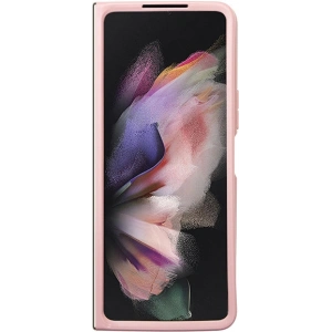 Kup Etui Guess GUHCZFD5HGGSHP Samsung Galaxy Z Fold 5 kemény tok Glitter Script rózsaszín/pink - GUE2793 - {ean13} - Sklep Home Screen