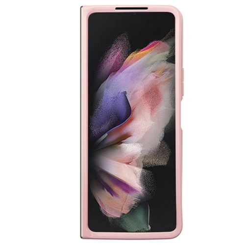Kup Etui Guess GUHCZFD5HGGSHP Samsung Galaxy Z Fold 5 hardcase Glitter Script růžový/pink - GUE2793 - {ean13} - Sklep Home Screen