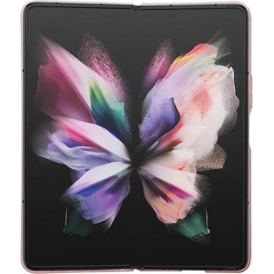 Kup Etui Guess GUHCZFD5HGGSHP Samsung Galaxy Z Fold 5 kemény tok Glitter Script rózsaszín/pink - GUE2793 - {ean13} - Sklep Home Screen