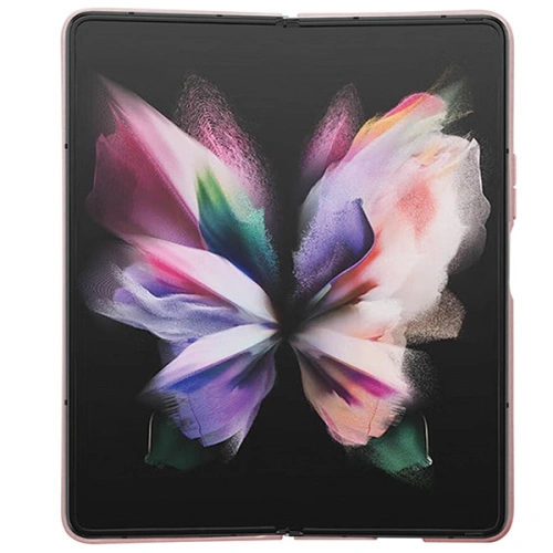 Kup Etui Guess GUHCZFD5HGGSHP Samsung Galaxy Z Fold 5 hardcase Glitter Script růžový/pink - GUE2793 - {ean13} - Sklep Home Screen