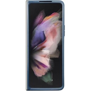 Kup Etui Guess GUHCZFD5P4TDPB Samsung Galaxy Z Fold 5 kemény tok bőr 4G Triangle Strass kék/blue - GUE2794 - {ean13} - Sklep Home Screen