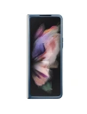 Kup Etui Guess GUHCZFD5P4TDPB Samsung Galaxy Z Fold 5 hardcase Leather 4G Triangle Strass modrý/blue - GUE2794 - {ean13} - Sklep Home Screen