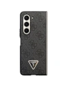 Kup Guess Samsung Husă GUHCZFD5P4TDPK Galaxy Z Fold 5 hardcase piele 4G Diamond Triangle negru/negru - GUE2795 - {ean13} - Sklep Home Screen