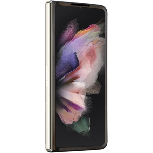 Kup Etui Guess GUHCZFD5P4TDPK Samsung Galaxy Z Fold 5 kemény tok bőr 4G Gyémánt Háromszög fekete/black - GUE2795 - {ean13} - Sklep Home Screen