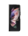 Kup Guess Samsung Husă GUHCZFD5P4TDPK Galaxy Z Fold 5 hardcase piele 4G Diamond Triangle negru/negru - GUE2795 - {ean13} - Sklep Home Screen