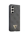 Kup Guess Samsung Husă GUHCZFD5P4TDPK Galaxy Z Fold 5 hardcase piele 4G Diamond Triangle negru/negru - GUE2795 - {ean13} - Sklep Home Screen