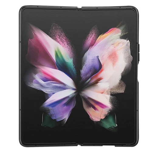 Kup Guess Samsung Husă GUHCZFD5P4TDPK Galaxy Z Fold 5 hardcase piele 4G Diamond Triangle negru/negru - GUE2795 - {ean13} - Sklep Home Screen