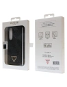 Kup Case Guess GUHCZFD5P4TDPK Samsung Galaxy Z Fold 5 Hartschale Leder 4G Diamond Triangle schwarz/black - GUE2795 - {ean13} - Sklep Home Screen