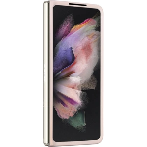 Kup Etui Guess GUHCZFD5P4TDPP Samsung Galaxy Z Fold 5 hardcase Leather 4G Triangle Strass růžový/pink - GUE2796 - {ean13} - Sklep Home Screen