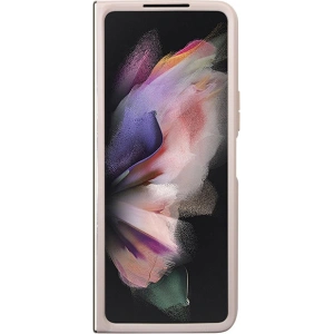 Kup Etui Guess GUHCZFD5P4TDPP Samsung Galaxy Z Fold 5 hardcase Leather 4G Triangle Strass růžový/pink - GUE2796 - {ean13} - Sklep Home Screen