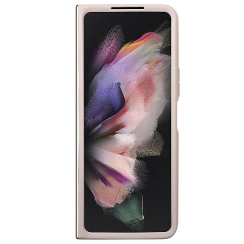 Kup Etui Guess GUHCZFD5P4TDPP Samsung Galaxy Z Fold 5 hardcase Leather 4G Triangle Strass růžový/pink - GUE2796 - {ean13} - Sklep Home Screen