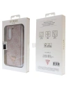 Kup Etui Guess GUHCZFD5P4TDPP Samsung Galaxy Z Fold 5 kemény tok bőr 4G Triangle Strass rózsaszín/pink - GUE2796 - {ean13} - Sklep Home Screen