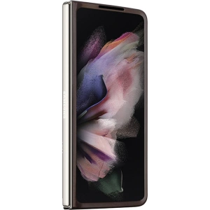 Kup Etui Guess GUHCZFD5P4TDPW Samsung Galaxy Z Fold 5 kemény tok Bőr 4G Triangle Strass barna/brown - GUE2797 - {ean13} - Sklep Home Screen