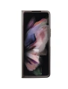 Kup Etui Guess GUHCZFD5P4TDPW Samsung Galaxy Z Fold 5 kemény tok Bőr 4G Triangle Strass barna/brown - GUE2797 - {ean13} - Sklep Home Screen