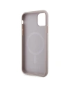 Kup Etui Guess GUHMN61PSAHMCP Apple iPhone 11/XR hardcase Saffiano MagSafe rózsaszín/pink - GUE2798 - {ean13} - Sklep Home Screen
