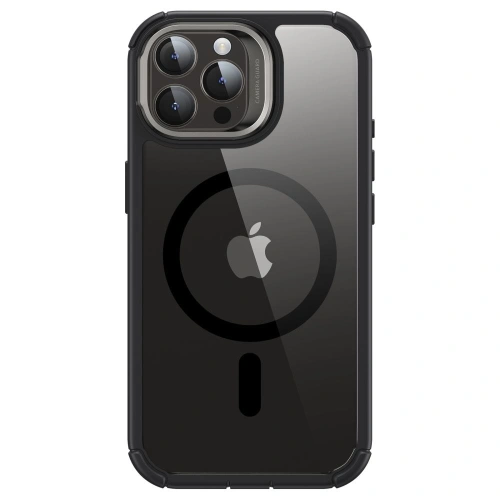 Kup Etui ESR Armor Tough Kickstand Halolock Magsafe Apple iPhone 15 Pro Max clear/black - ESR673 - {ean13} - Sklep Home Screen