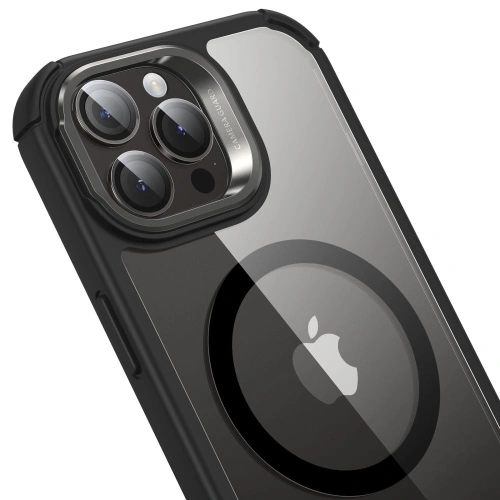 Kup Etui ESR Armor Tough Kickstand Halolock Magsafe Apple iPhone 15 Pro Max clear/black - ESR673 - {ean13} - Sklep Home Screen