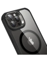 Kup Etui ESR Armor Tough Kickstand Halolock Magsafe Apple iPhone 15 Pro Max clear/black - ESR673 - {ean13} - Sklep Home Screen