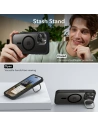 Kup Etui ESR Armor Tough Kickstand Halolock Magsafe Apple iPhone 15 Pro Max clear/black - ESR673 - {ean13} - Sklep Home Screen