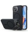 ESR Apple Husă Cloud Kickstand Halolock Magsafe iPhone 15 Plus / 14 Plus negru