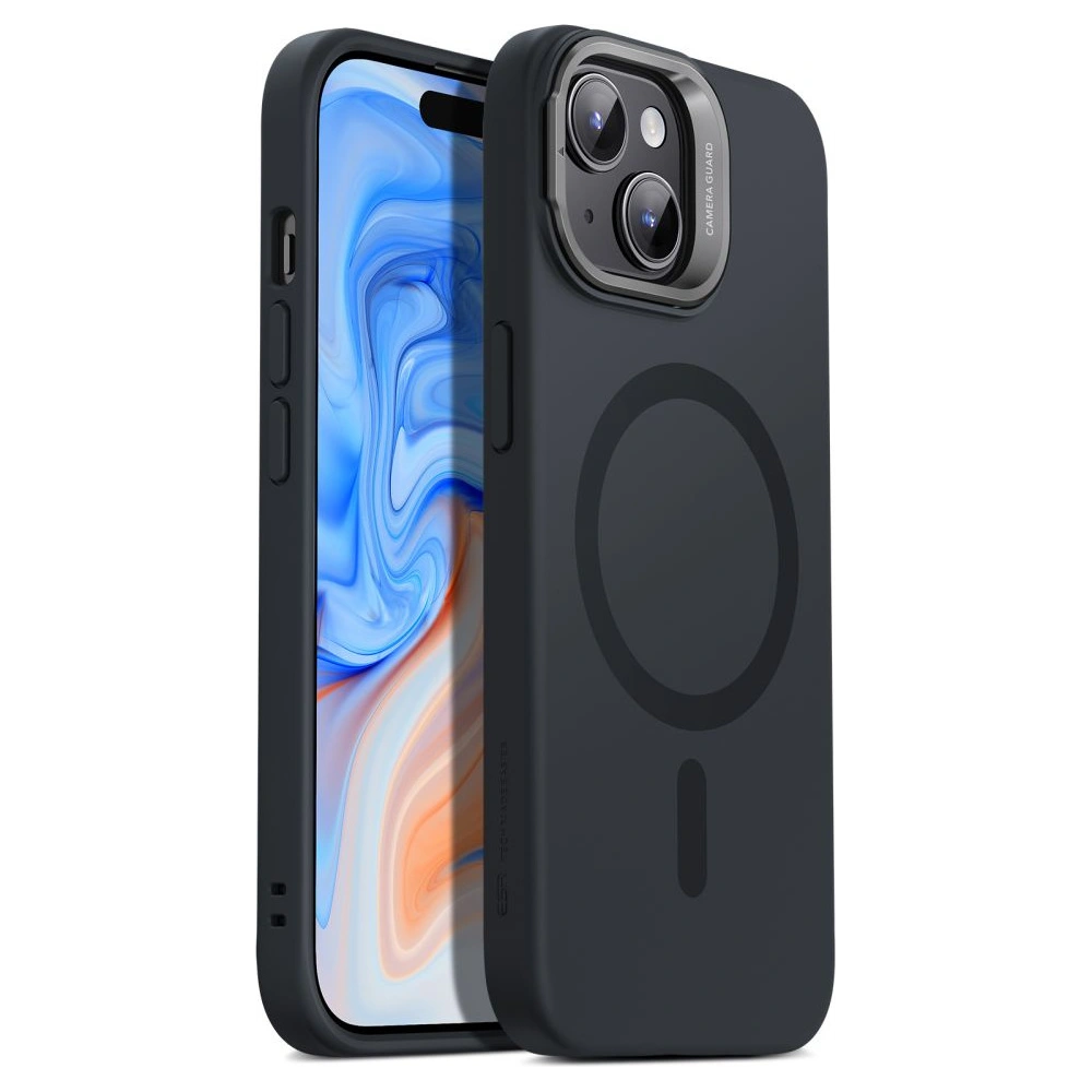 Etui ESR Cloud Kickstand Halolock Magsafe Apple iPhone 15 Plus / 14 Plus black