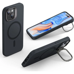Etui ESR Cloud Kickstand Halolock Magsafe Apple iPhone 15 Plus / 14 Plus black
