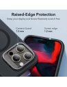 Kup ESR Apple Husă Cloud Kickstand Halolock Magsafe iPhone 15 Pro negru - ESR676 - {ean13} - Sklep Home Screen