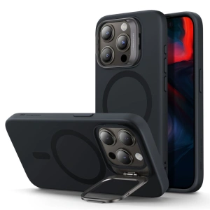 Kup Case ESR Cloud Kickstand Halolock Magsafe Apple iPhone 15 Pro Max schwarz - ESR677 - {ean13} - Sklep Home Screen
