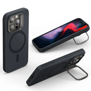Buy ESR Cloud Kickstand Halolock Magsafe Apple iPhone 15 Pro Max black - ESR677 - {ean13} - Home Screen Store Europe