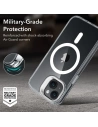 Kup Etui ESR Classic Kickstand Halolock Magsafe Apple iPhone 15 clear - ESR678 - {ean13} - Sklep Home Screen