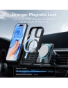 Kup Etui ESR Classic Kickstand Halolock Magsafe Apple iPhone 15 clear/black - ESR679 - {ean13} - Sklep Home Screen
